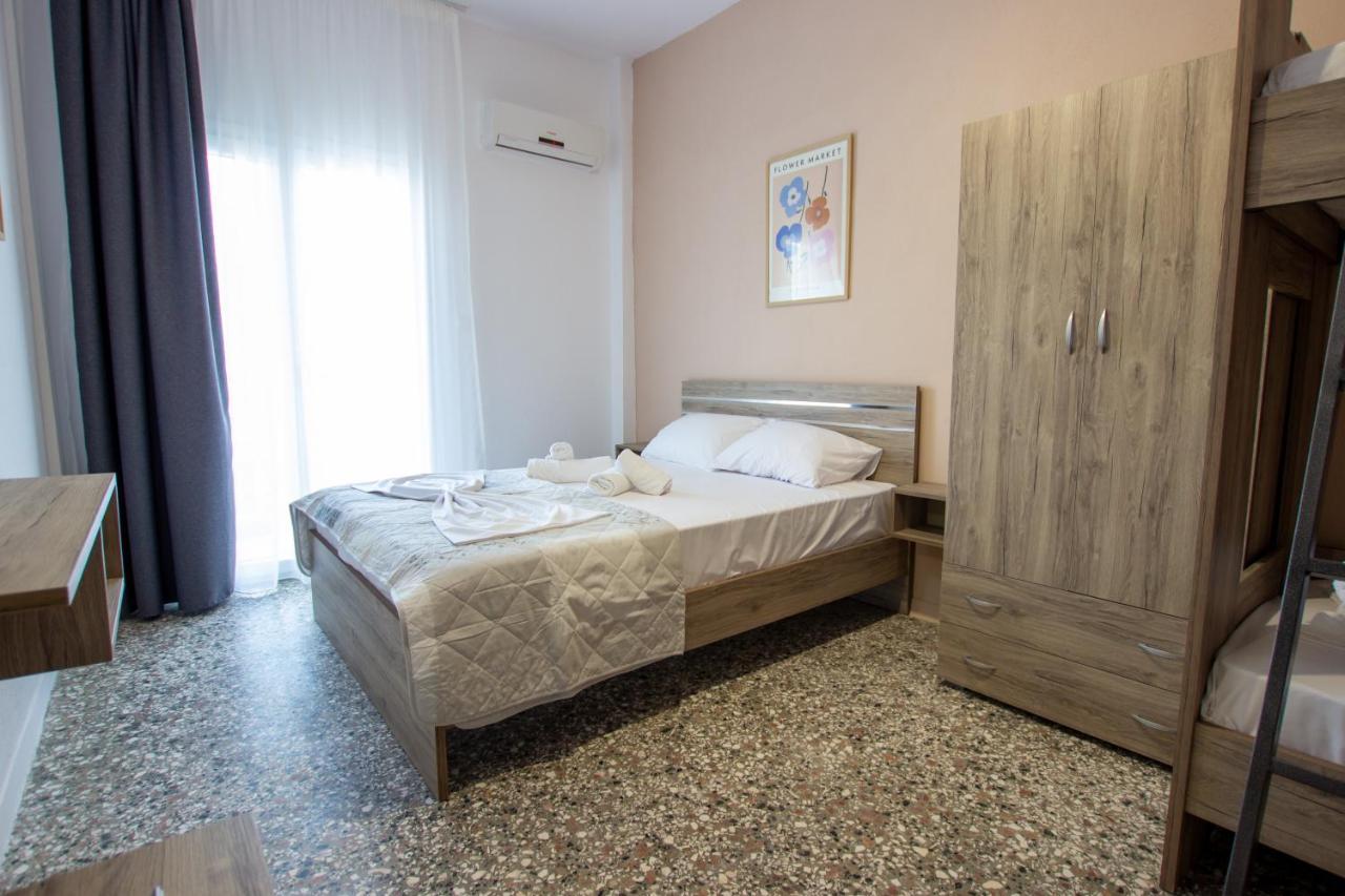 Anassa Apartments Asprovalta Exterior photo